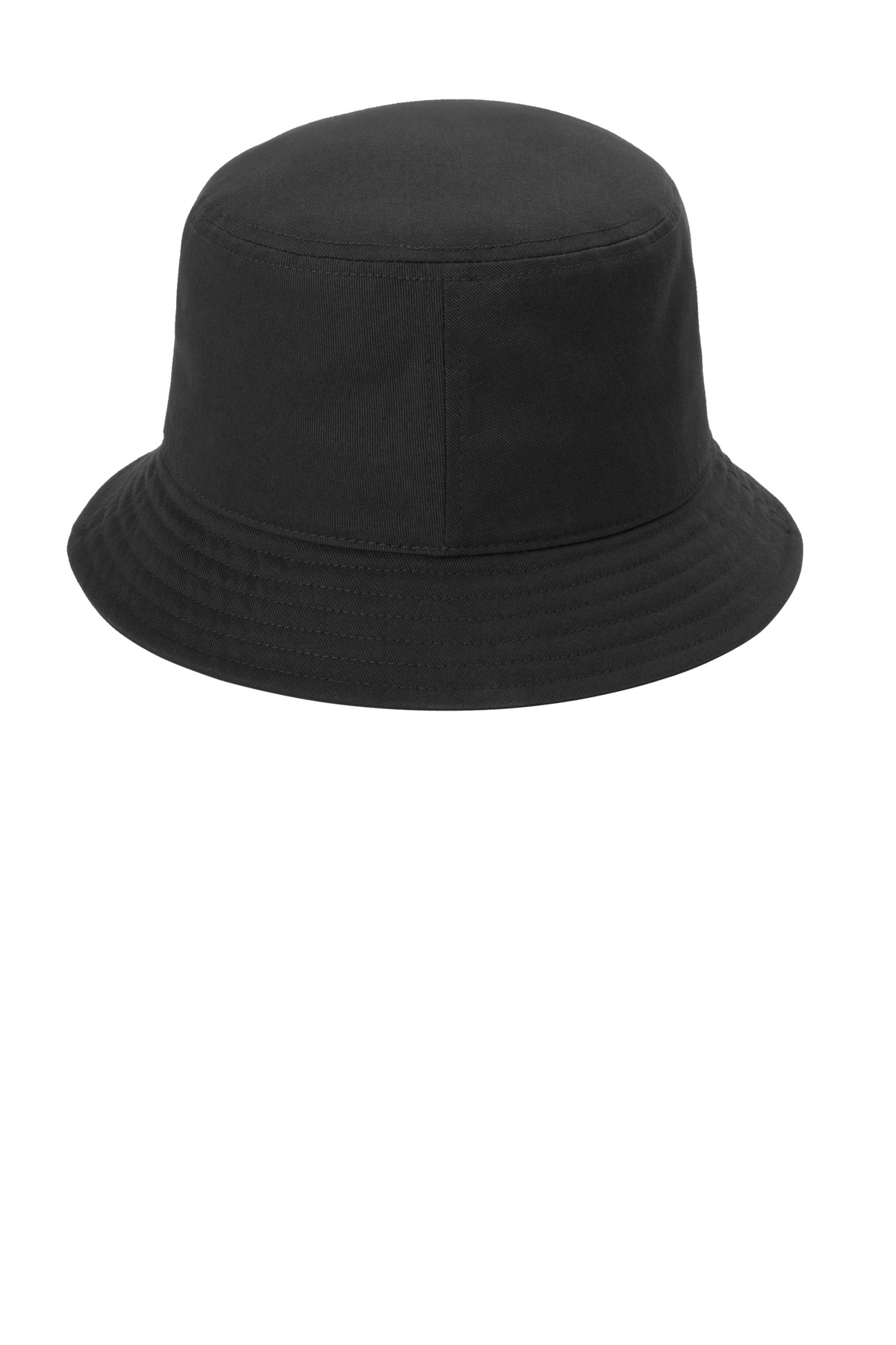 Port Authority® Twill Short Brim Bucket Hat 2