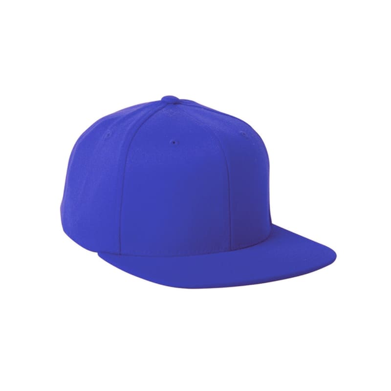 Flexfit Adult Wool Blend Snapback Cap 7