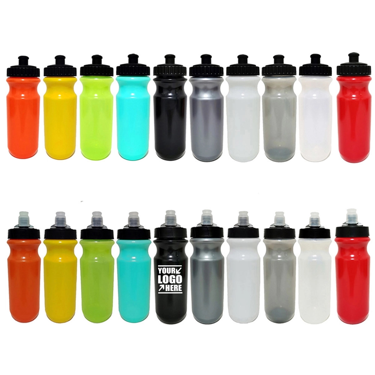 Gator-Skin Bottle 20Oz 3