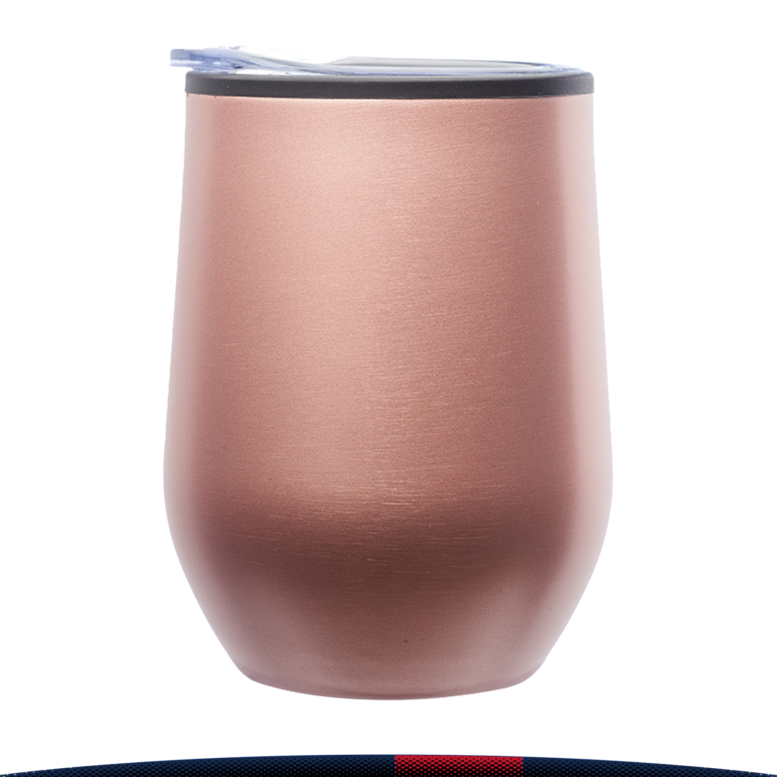 12 oz. Stemless Glasses with Lids 11