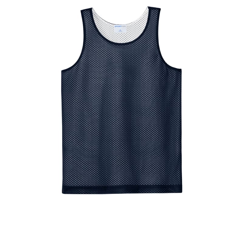 Sport-Tek Youth PosiCharge Reversible Mesh Tank 46