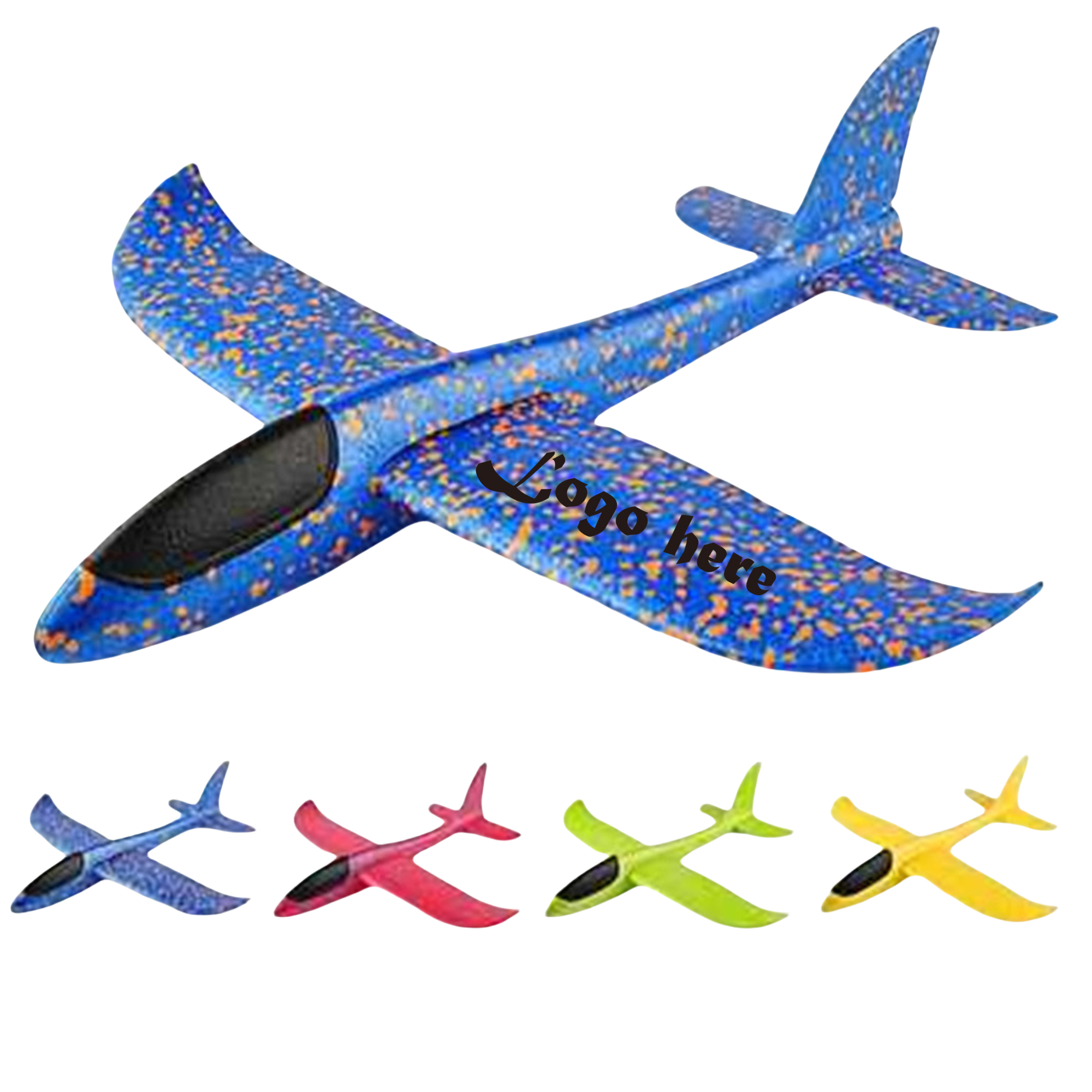 Foam Airplane Toys MOQ20 2