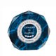 5" Blue Marble Octagon Acrylic Award 1