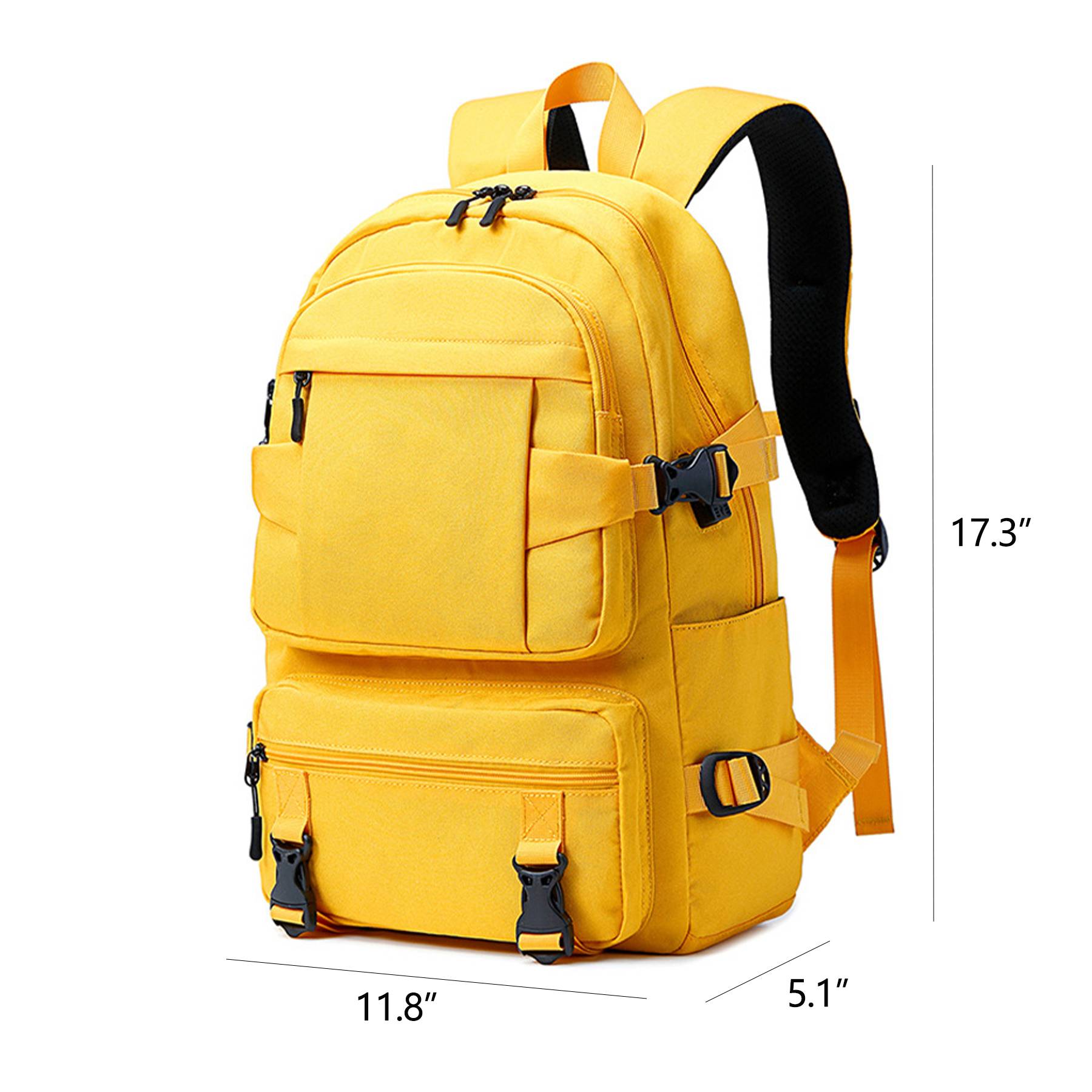 Oxford Leisure travel backpack 2