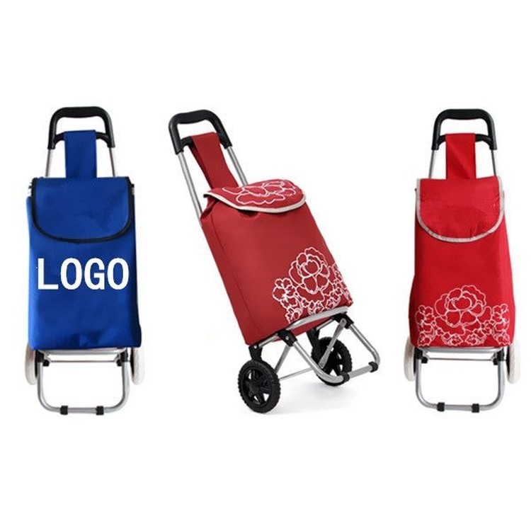 Portable Shopping Cart/ Trolley Cart 2