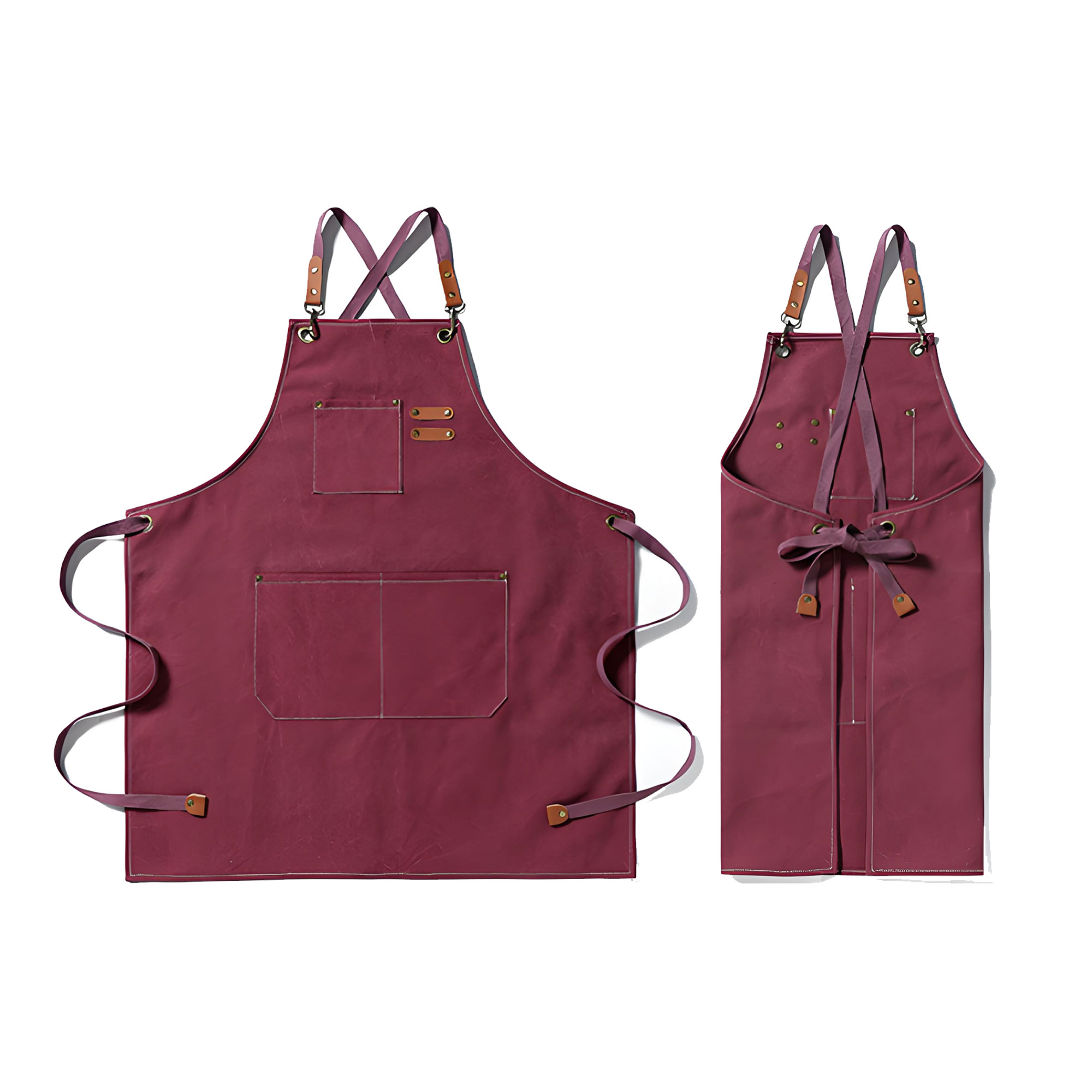 Work Apron 3