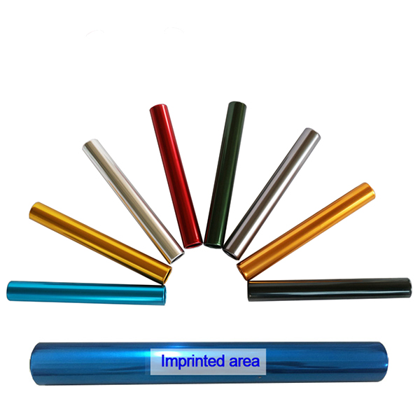 Standard Aluminum Track Baton 2