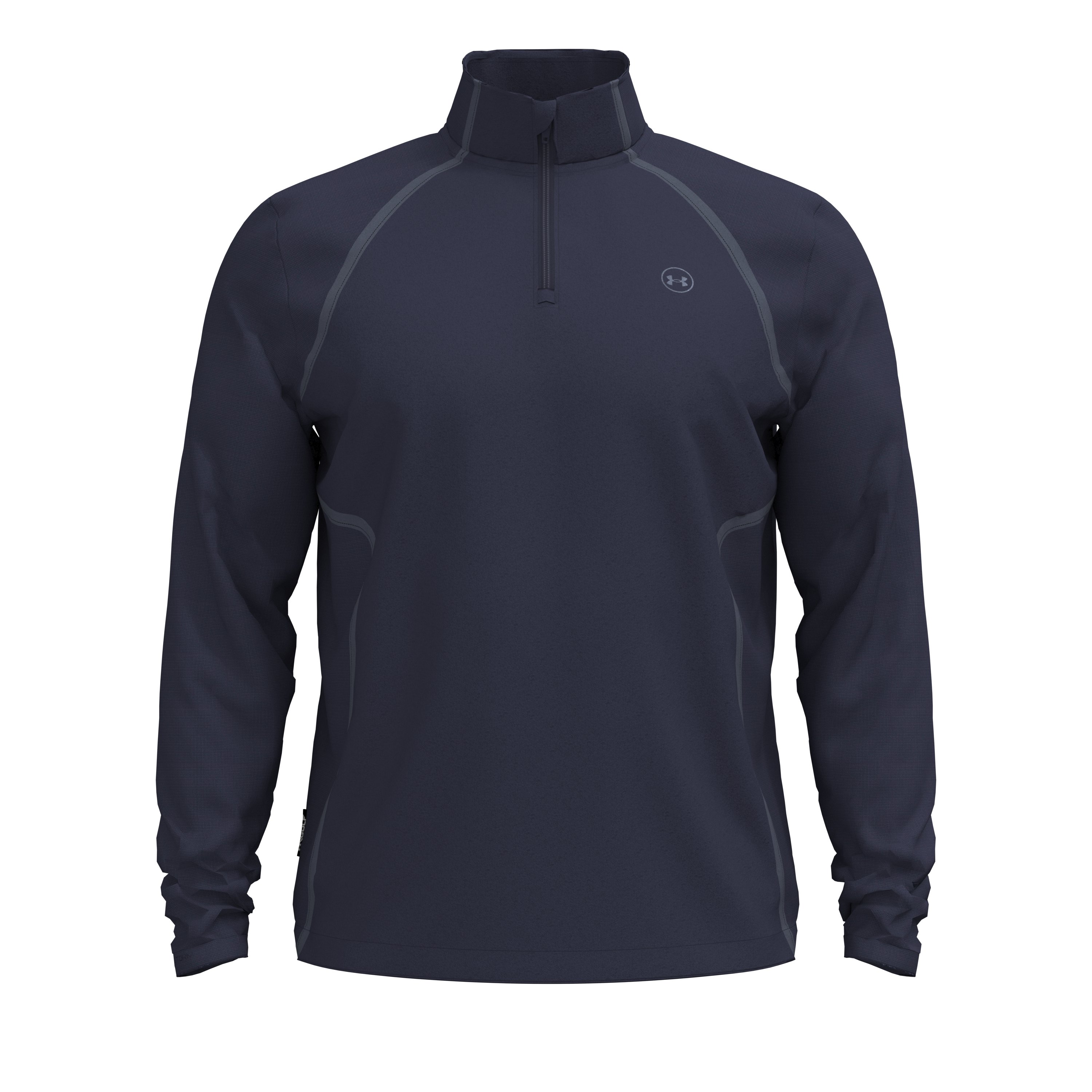 UA Drive Midlayer Men's Zip 5