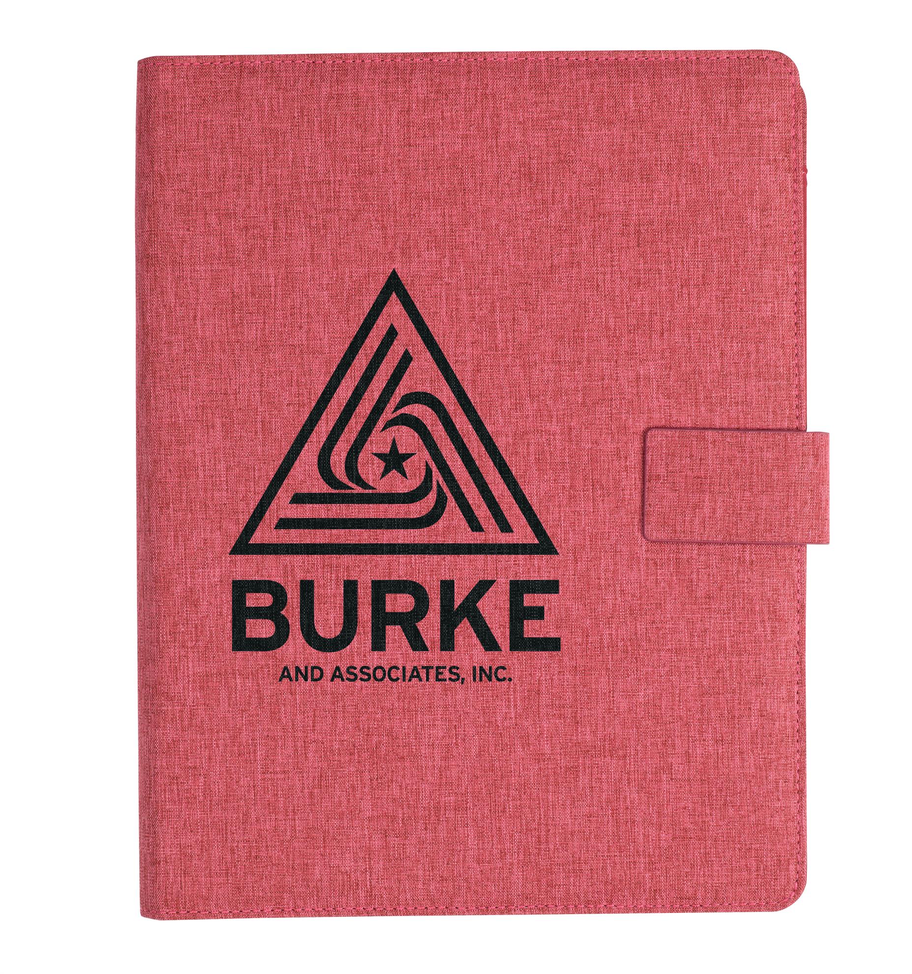 Good Value™ Altas RPET Padfolio 5