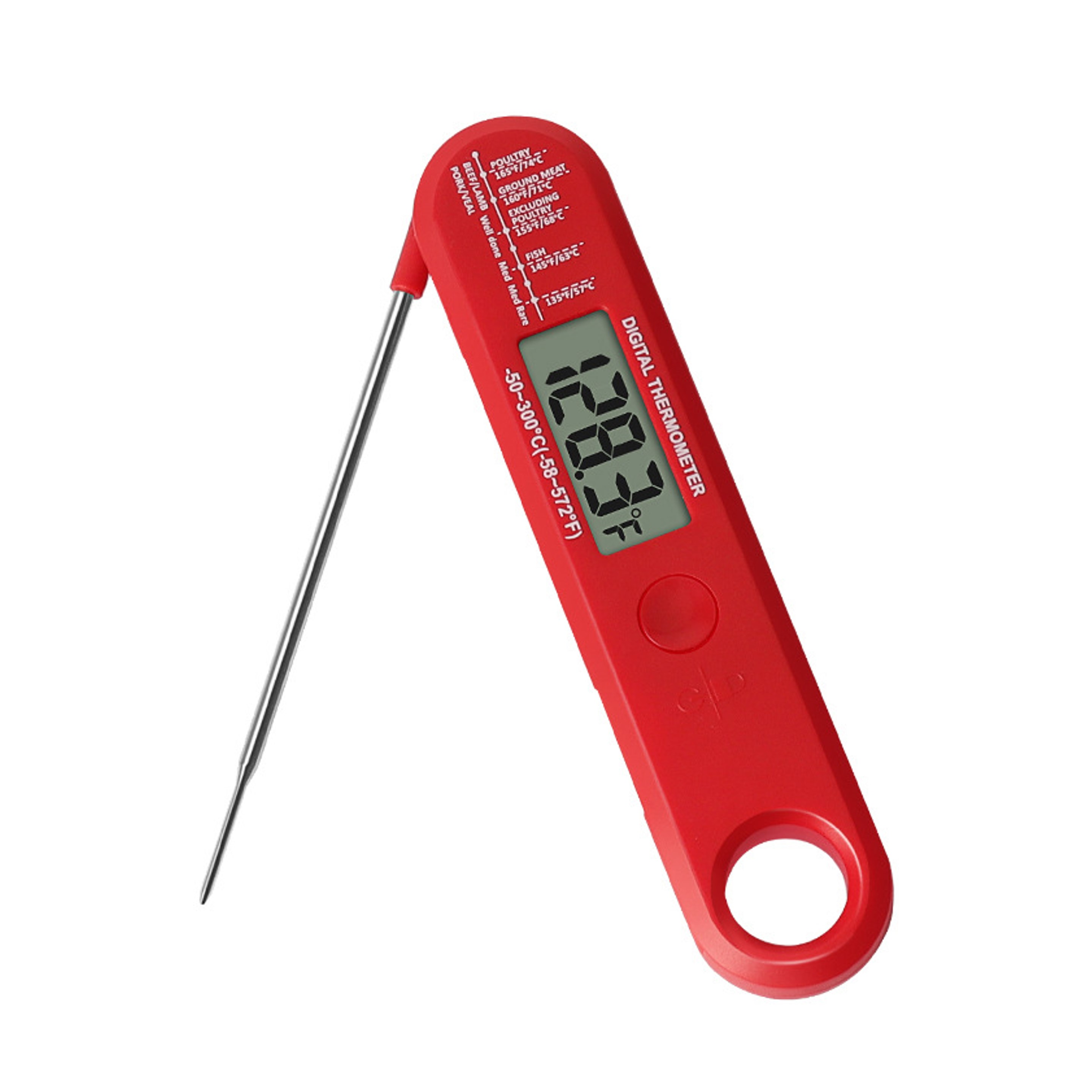 BBQ Meat Thermometer 4
