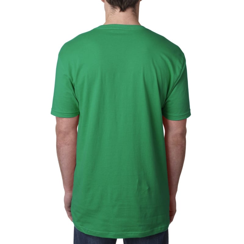 Next Level Apparel Men's Cotton V 2