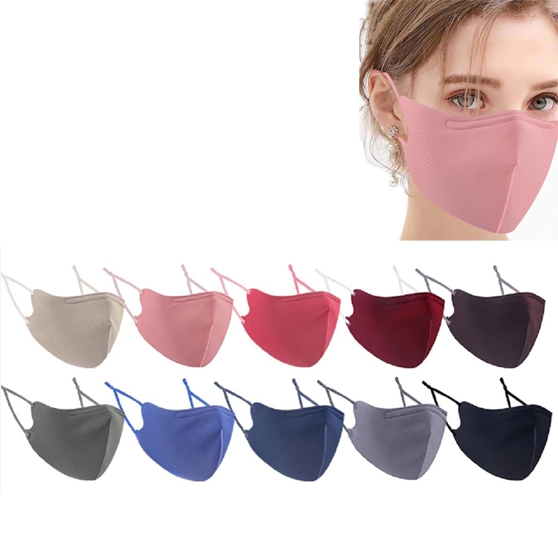 3-layer Reusable Sports Face Mask 2