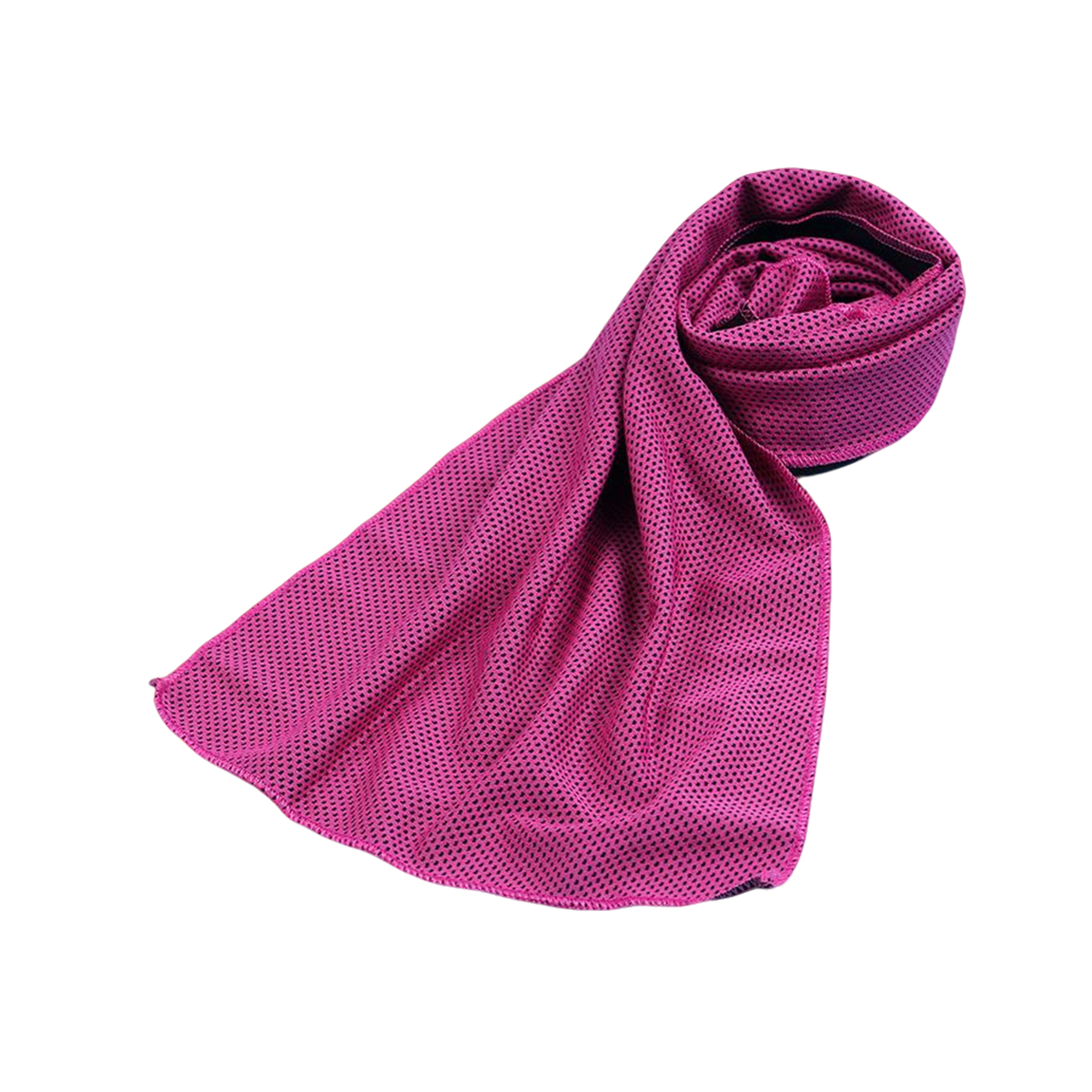 Instant Cooling Microfiber Towel Water Activation 4
