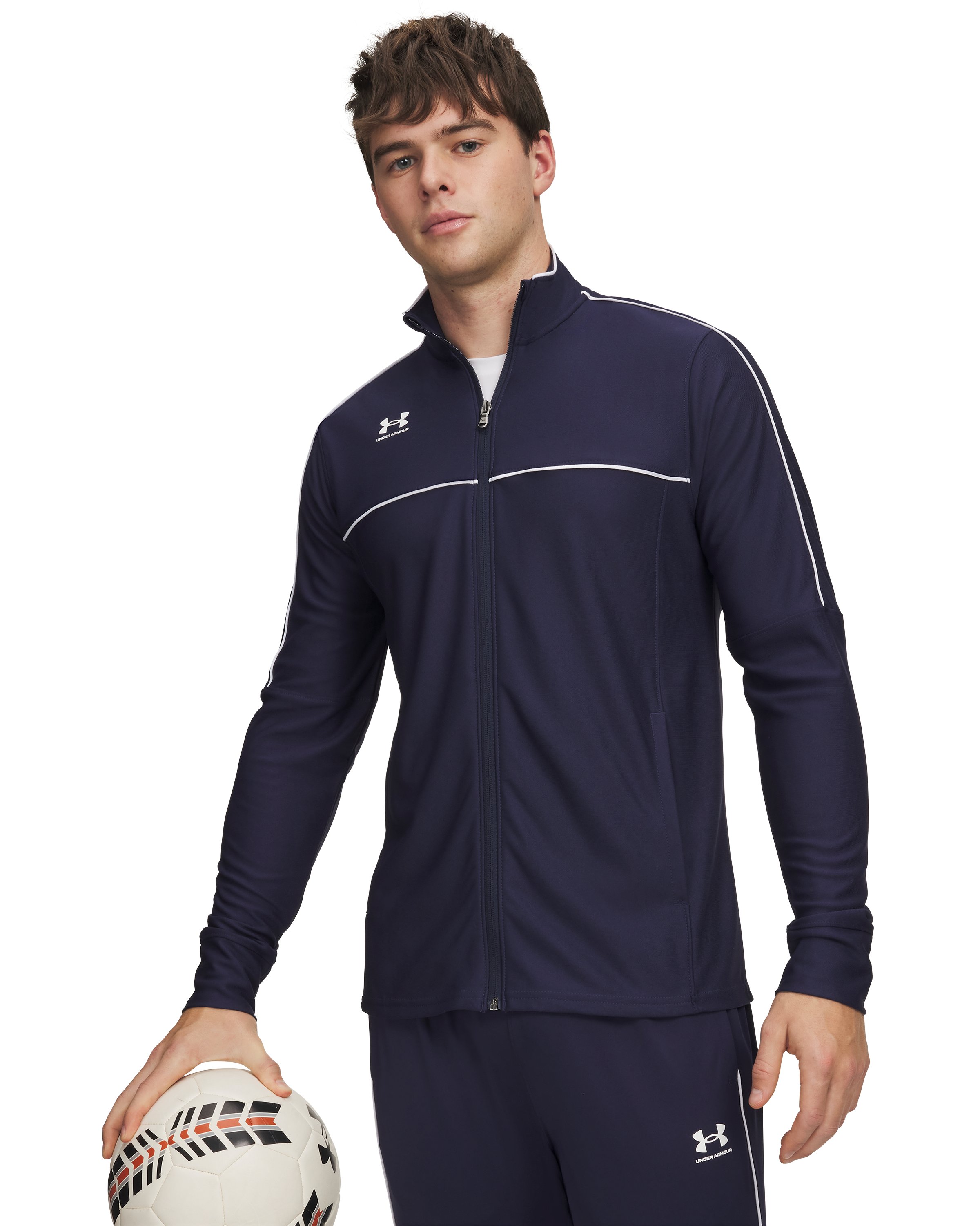UA Challenger Men's Track Jacket 1