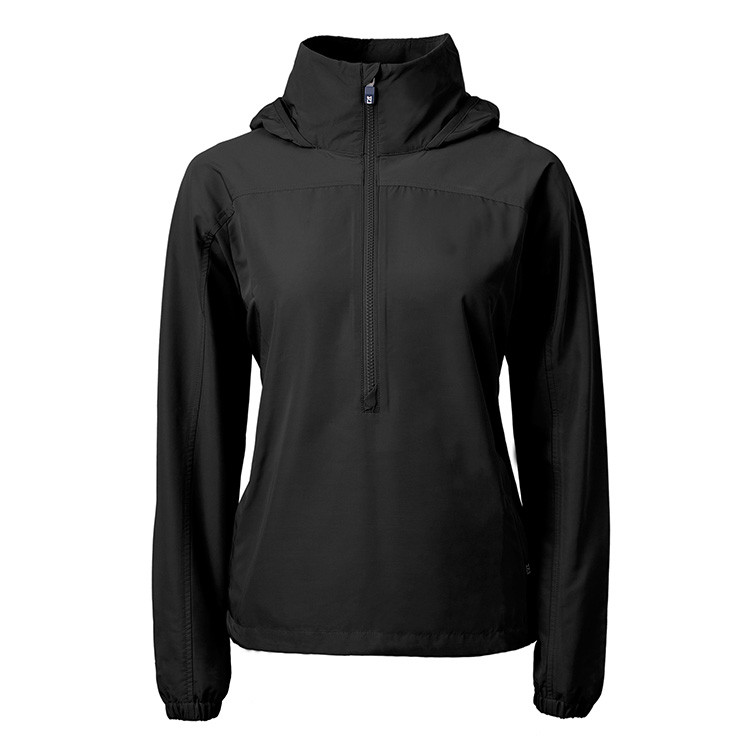 Cutter & Buck Ladies Charter Eco Recycled Anorak Jacket 2