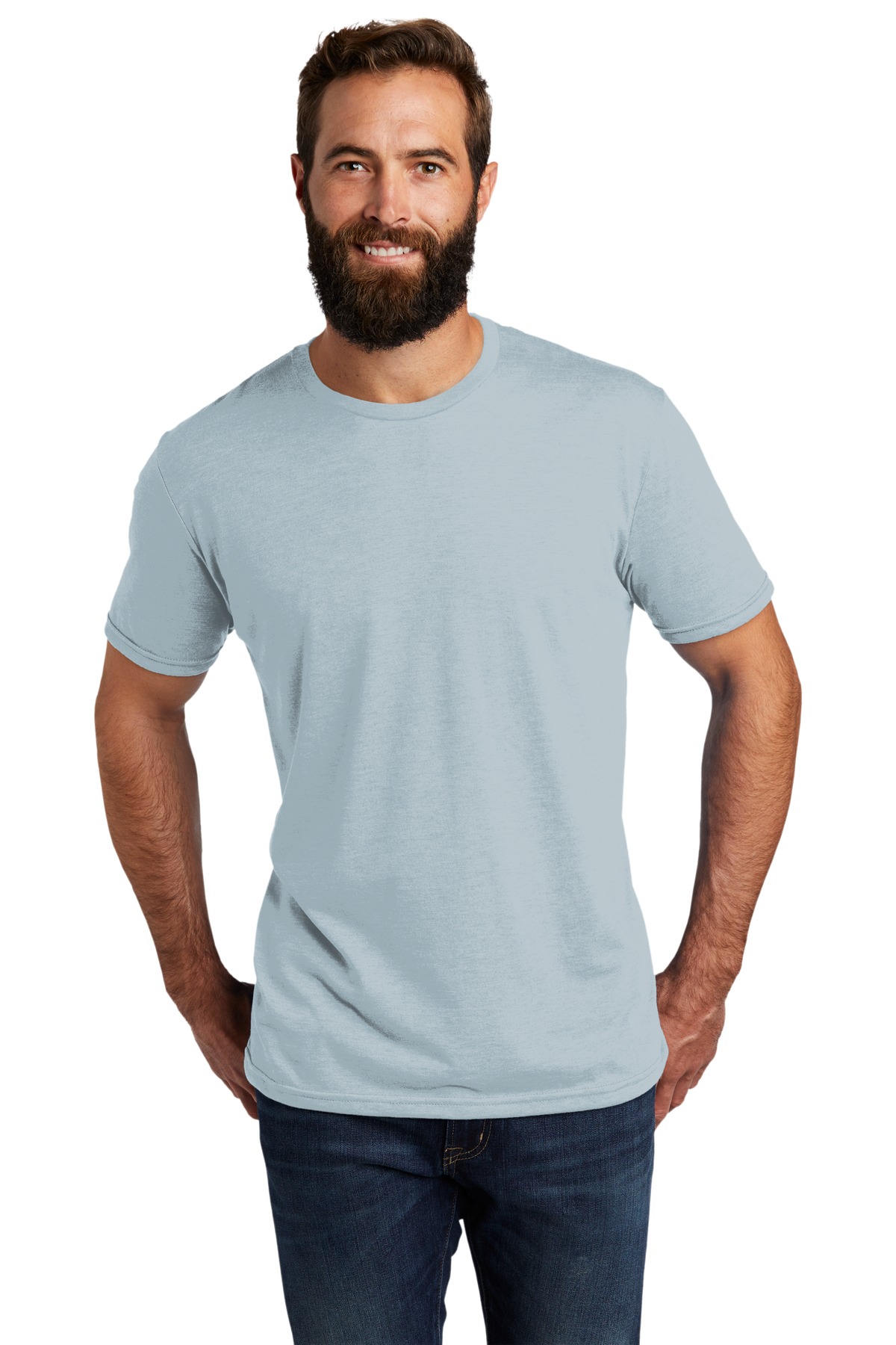 Allmade® Unisex Tri-Blend Tee 21