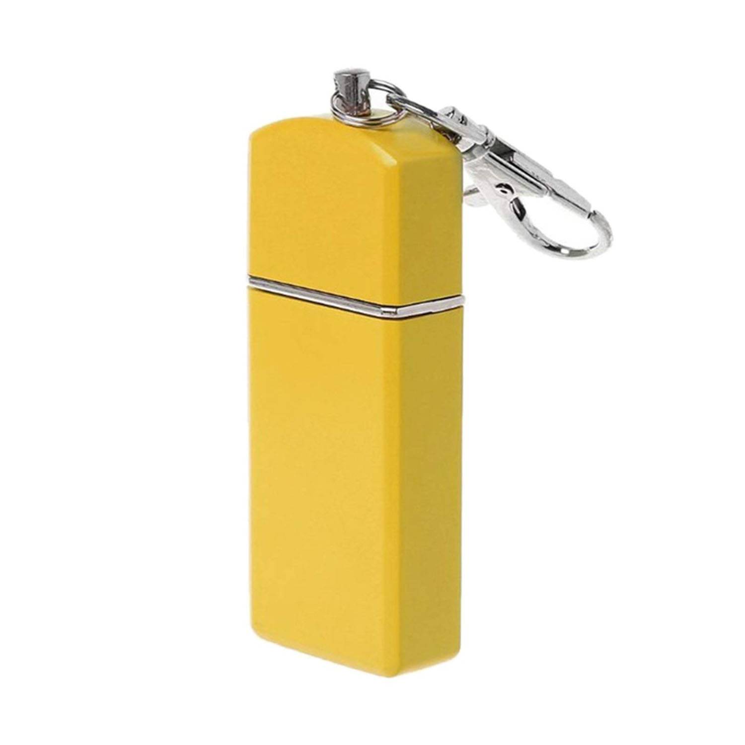 Portable Mini Metal Keychain Ashtray 4