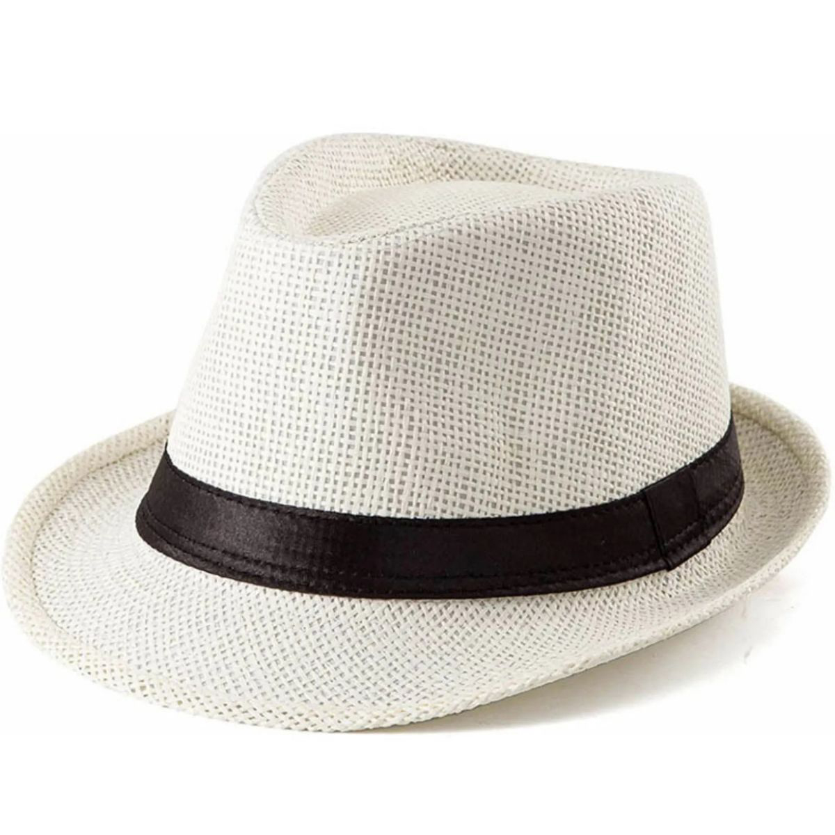 Breathable Papyrus Straw Travel Hat 11