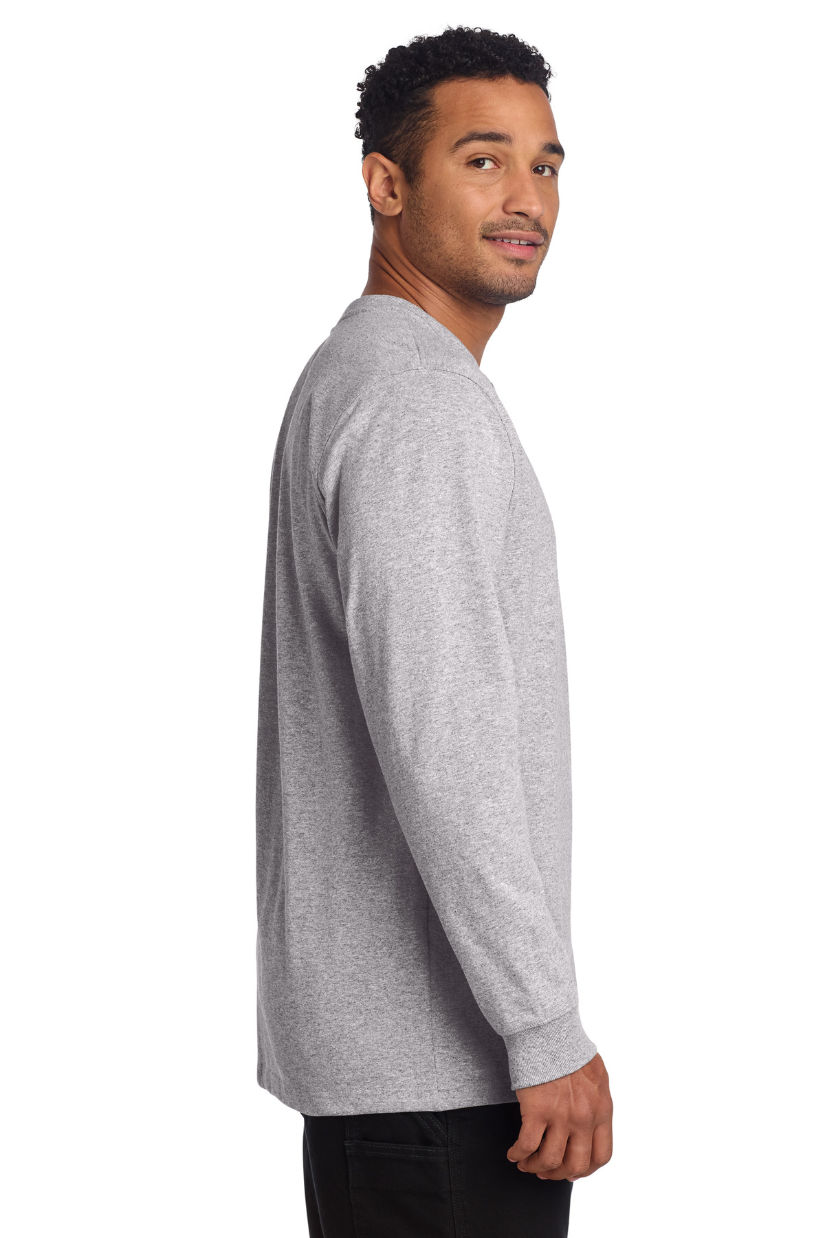 Carhartt Long Sleeve Henley T-Shirt CTK128 47