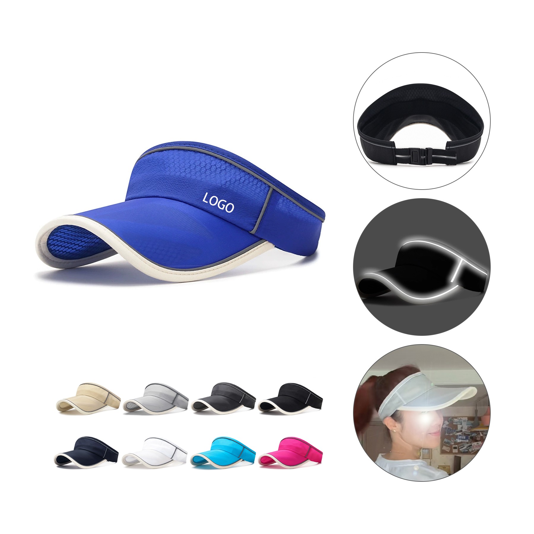 Visor Cap