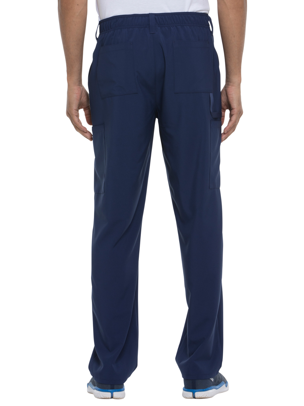 Dickies Medical - EDS Essentials - Men's 6-Pocket Natural Rise Drawstring Pant 33