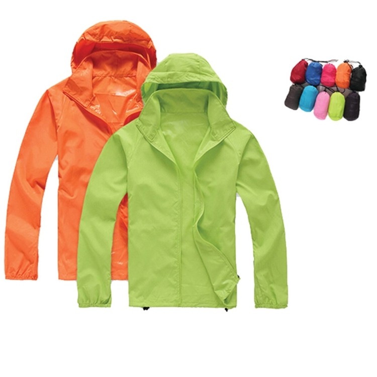 Nylon Sunproof Clothes 1