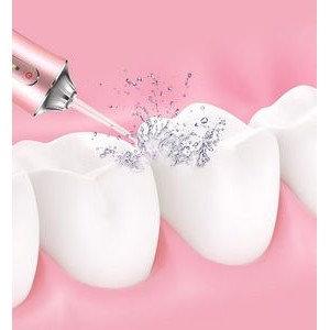 Rechargeable 0.7mm Water Column Teeth Water Flosser 19