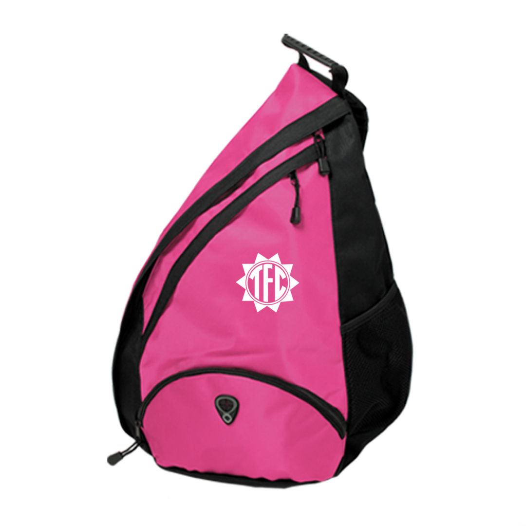 Tear Drop Sling Bag 7