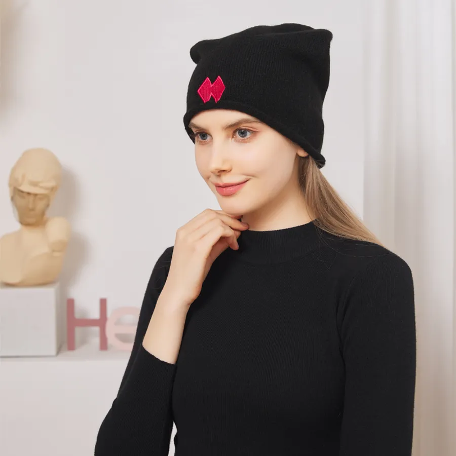 Snuggly Wool Beanies 9