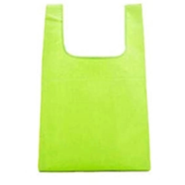 Foldable Shopping Reusable Grocery Bags With Pouch 4