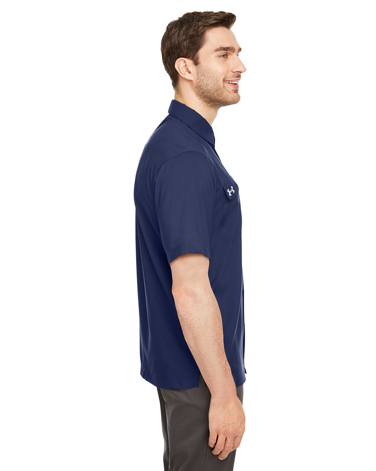 Men's Motivate Coach Woven Shirt