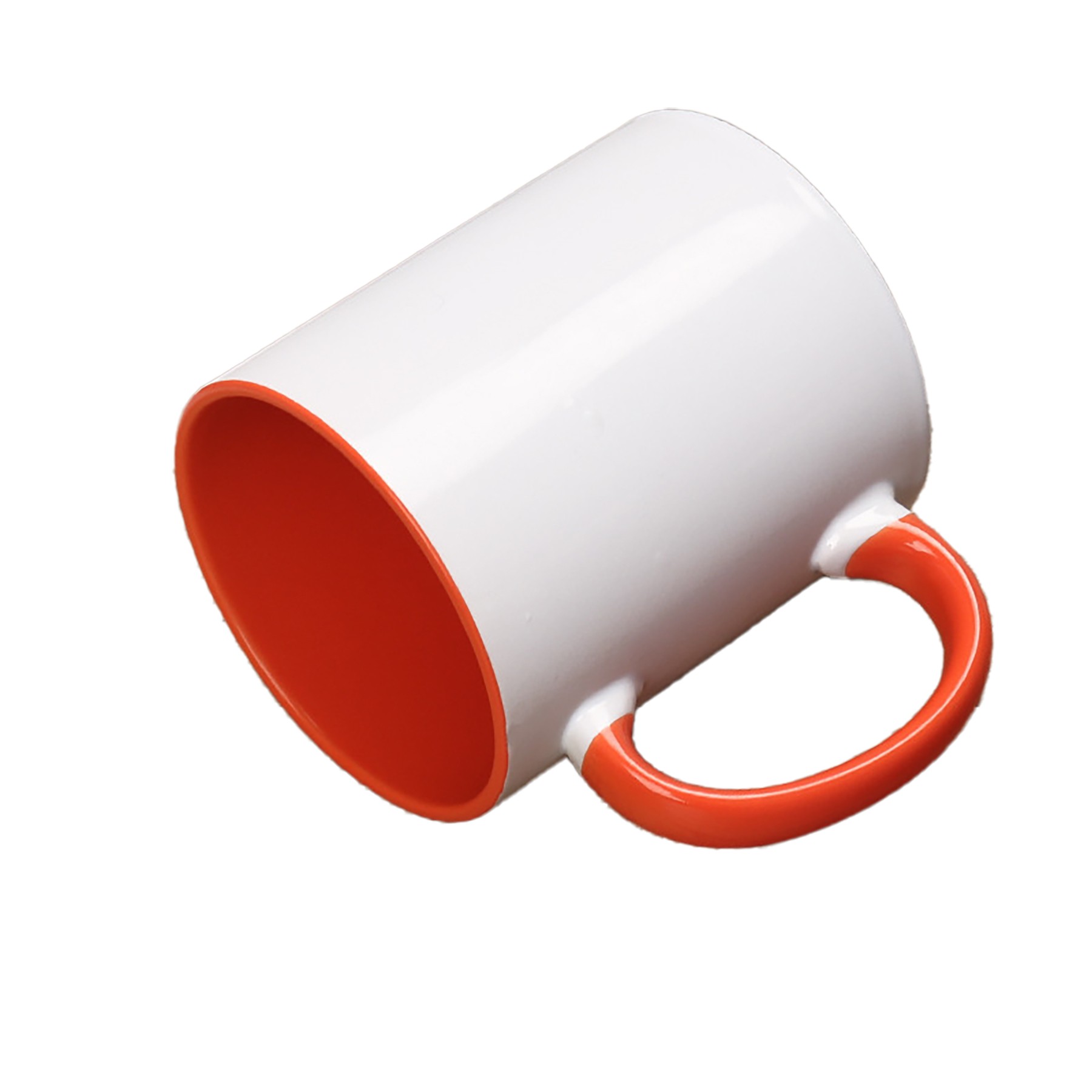 11 Oz Mark Ceramic Mug 8
