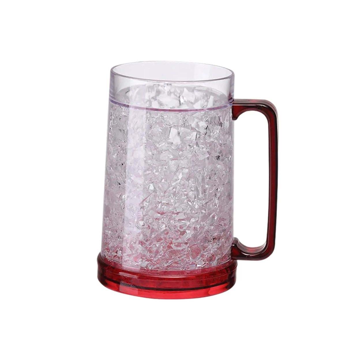 Reusable Gel Cooling Cup with Slip Resistant Base 3