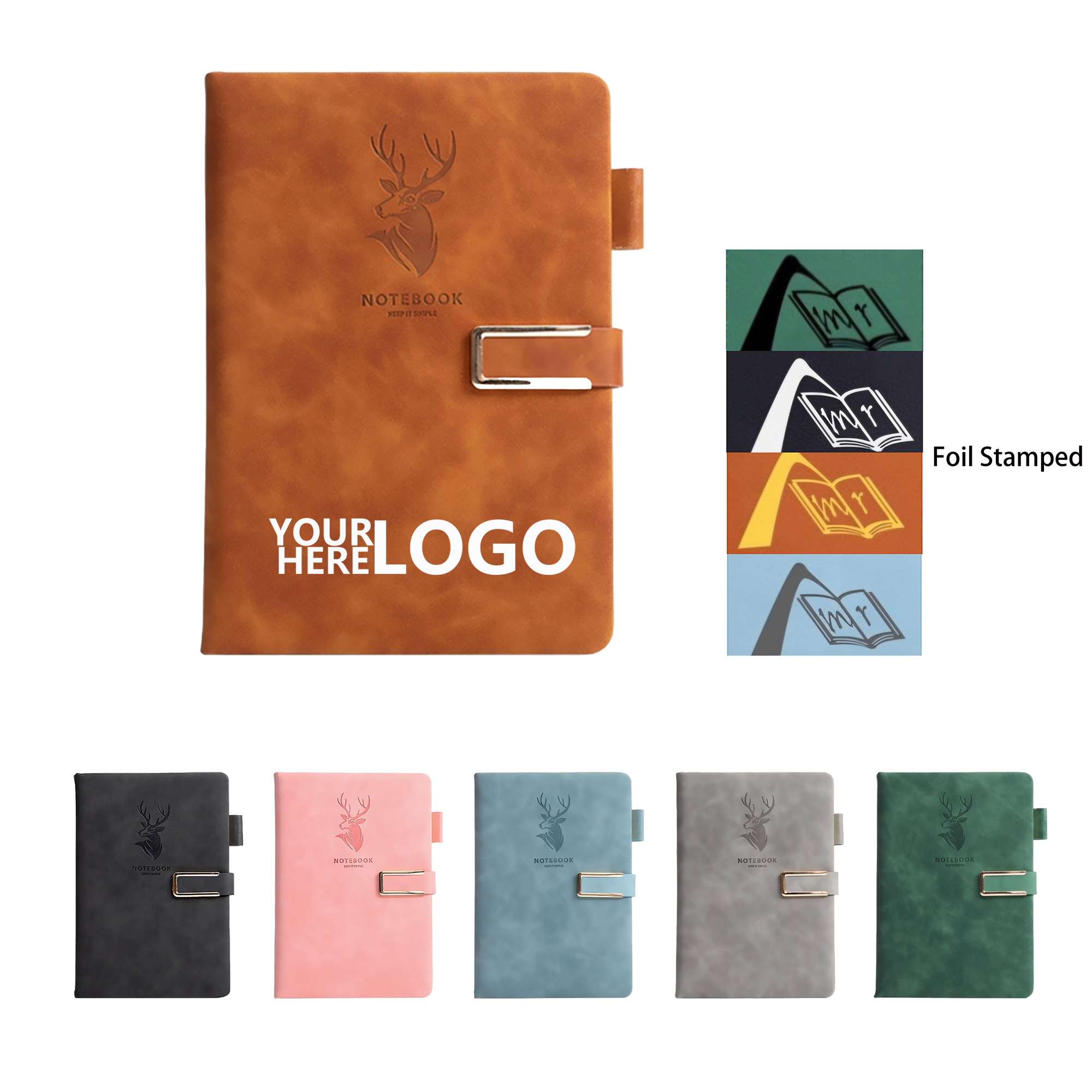 Business Conference Notebook 2