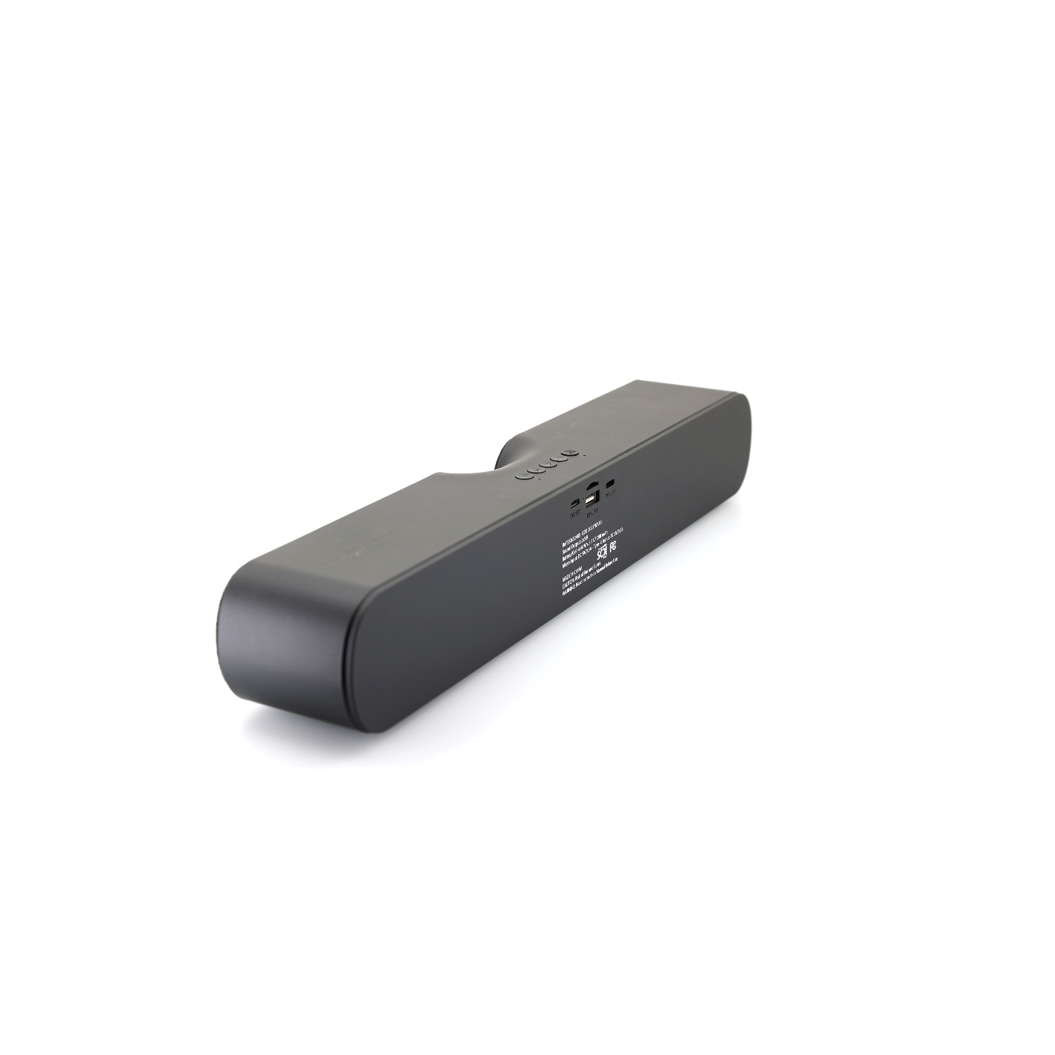 SCX Innovative Design™ Sound Bar 2X5W 39