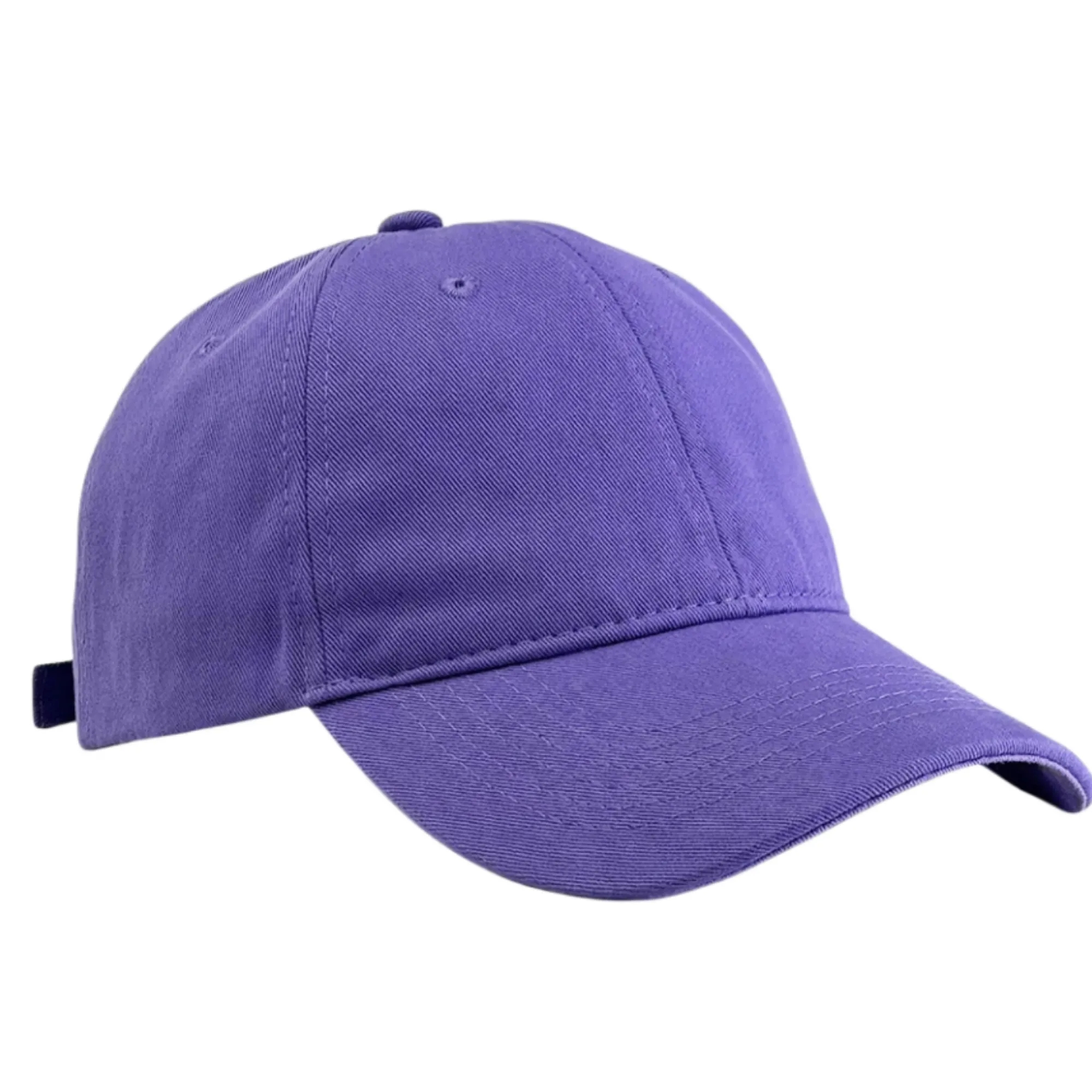 Customized Cotton Twill Embroidered Baseball Cap 12