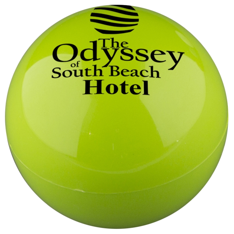 "Camilla" Vanilla Scented Lip Moisturizer Ball 40