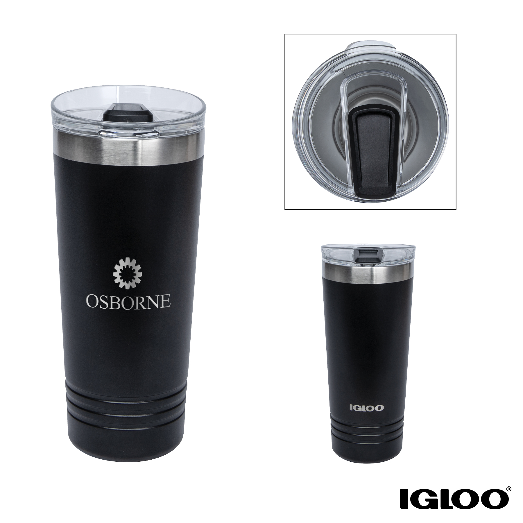 Igloo® 20 oz. Vacuum Insulated Tumbler 10