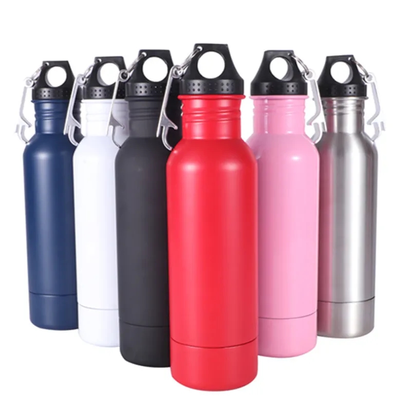 Stainless Steel Insulated Bottle 4