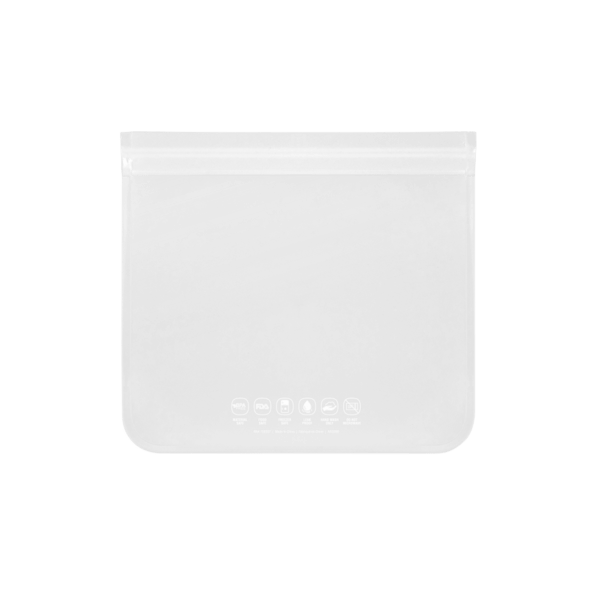 Reusable Resealable Storage Bags 2