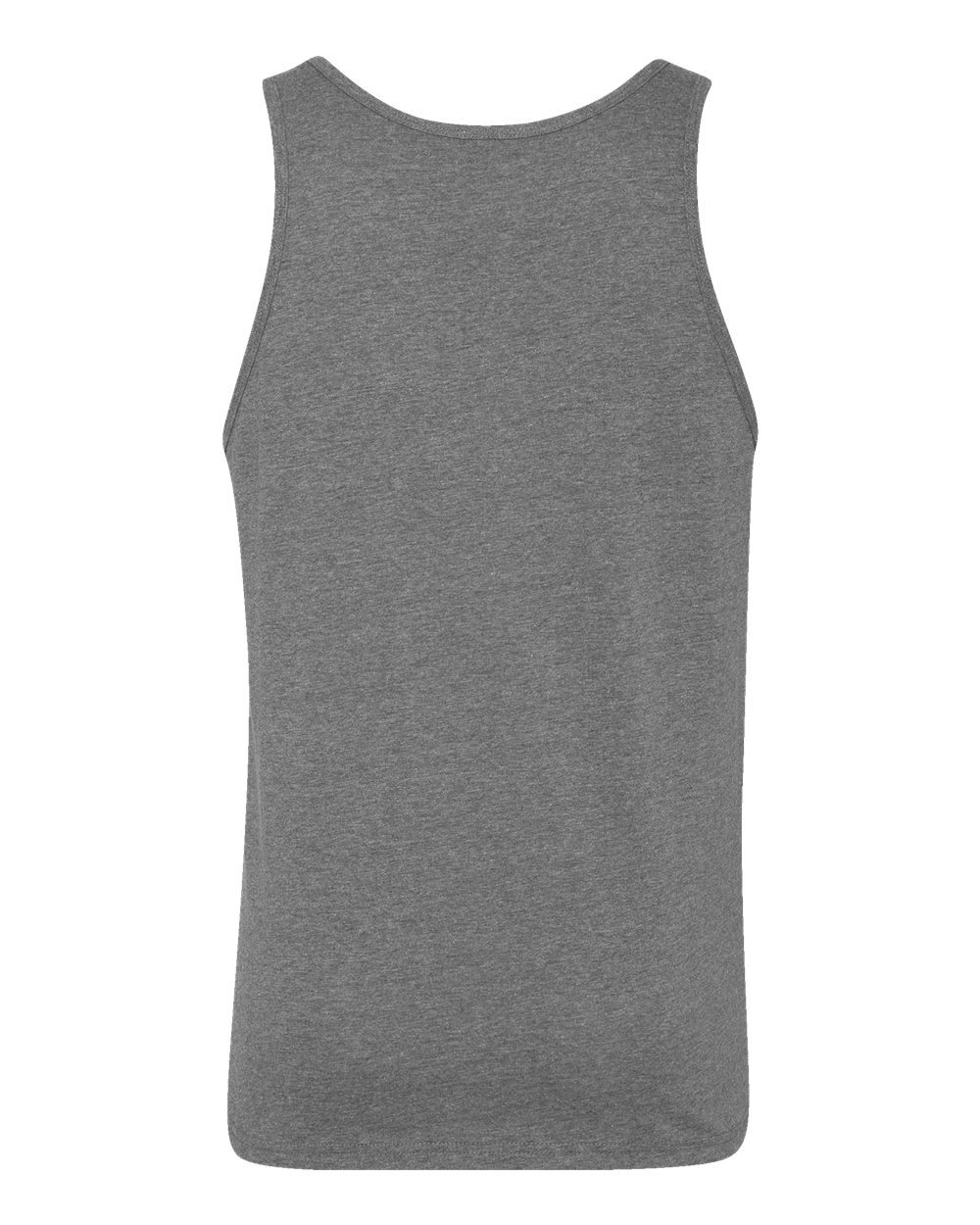 Unisex Heather CVC Tank - 3480CVC 60