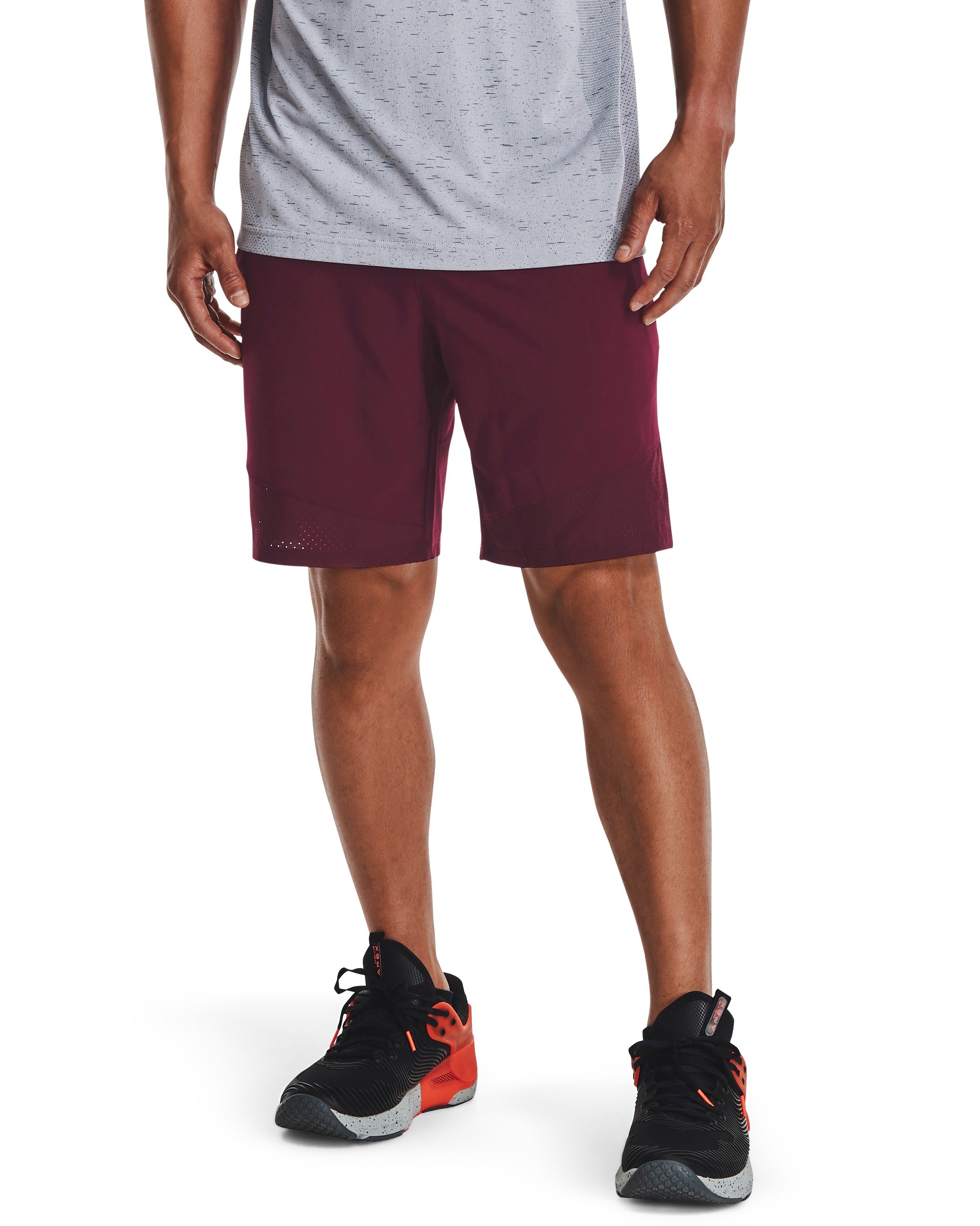 UA Vanish Woven Men's Shorts 9