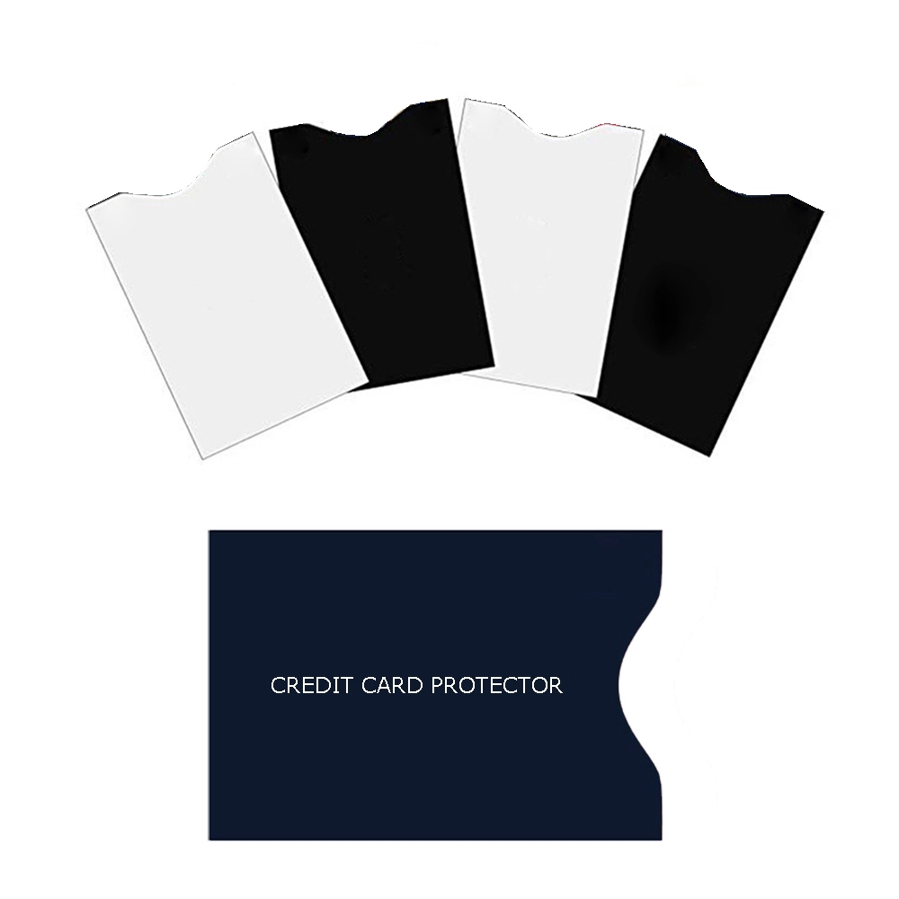 Travel RFID Blocking Sleeves 5
