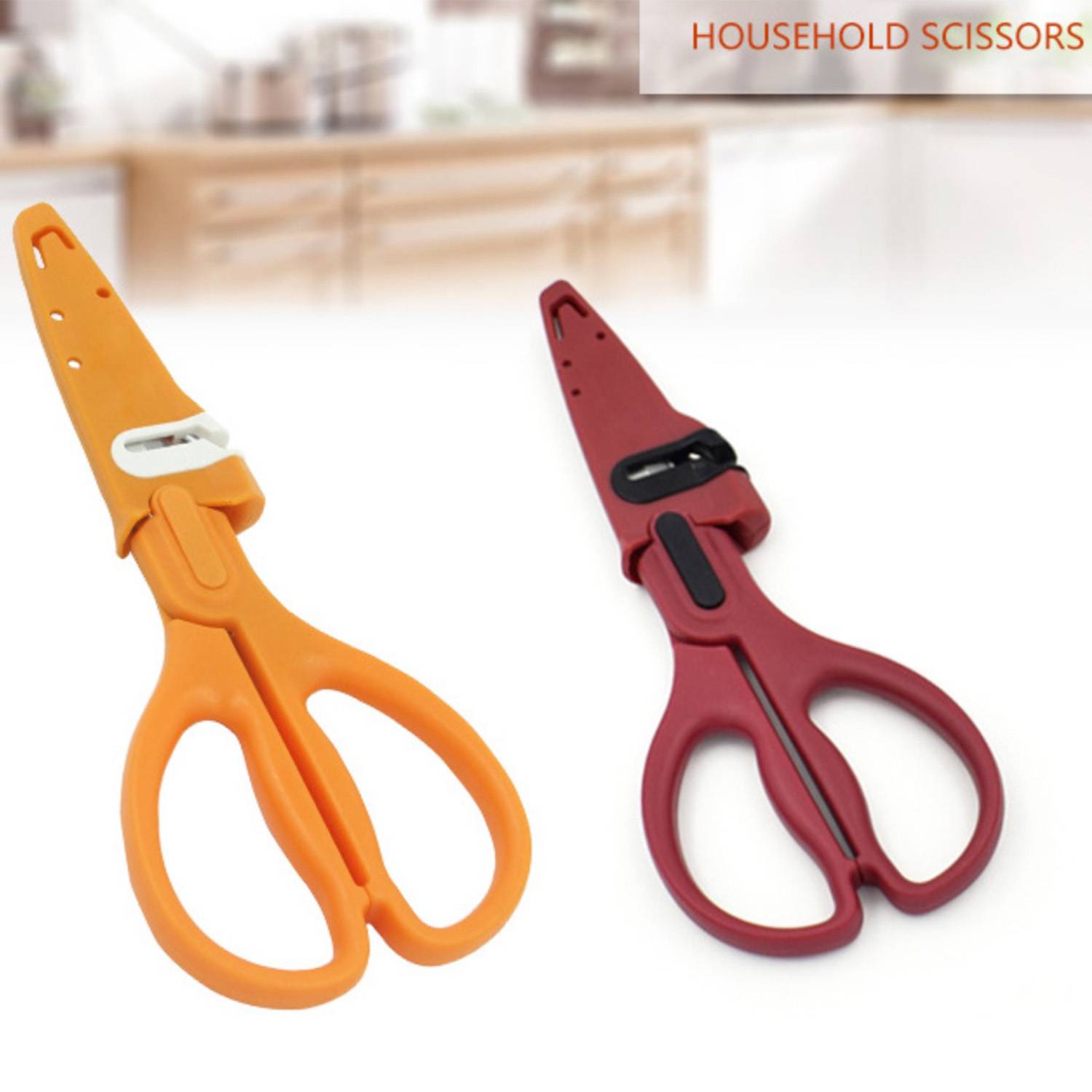 Multi-Purpose Scissors 5