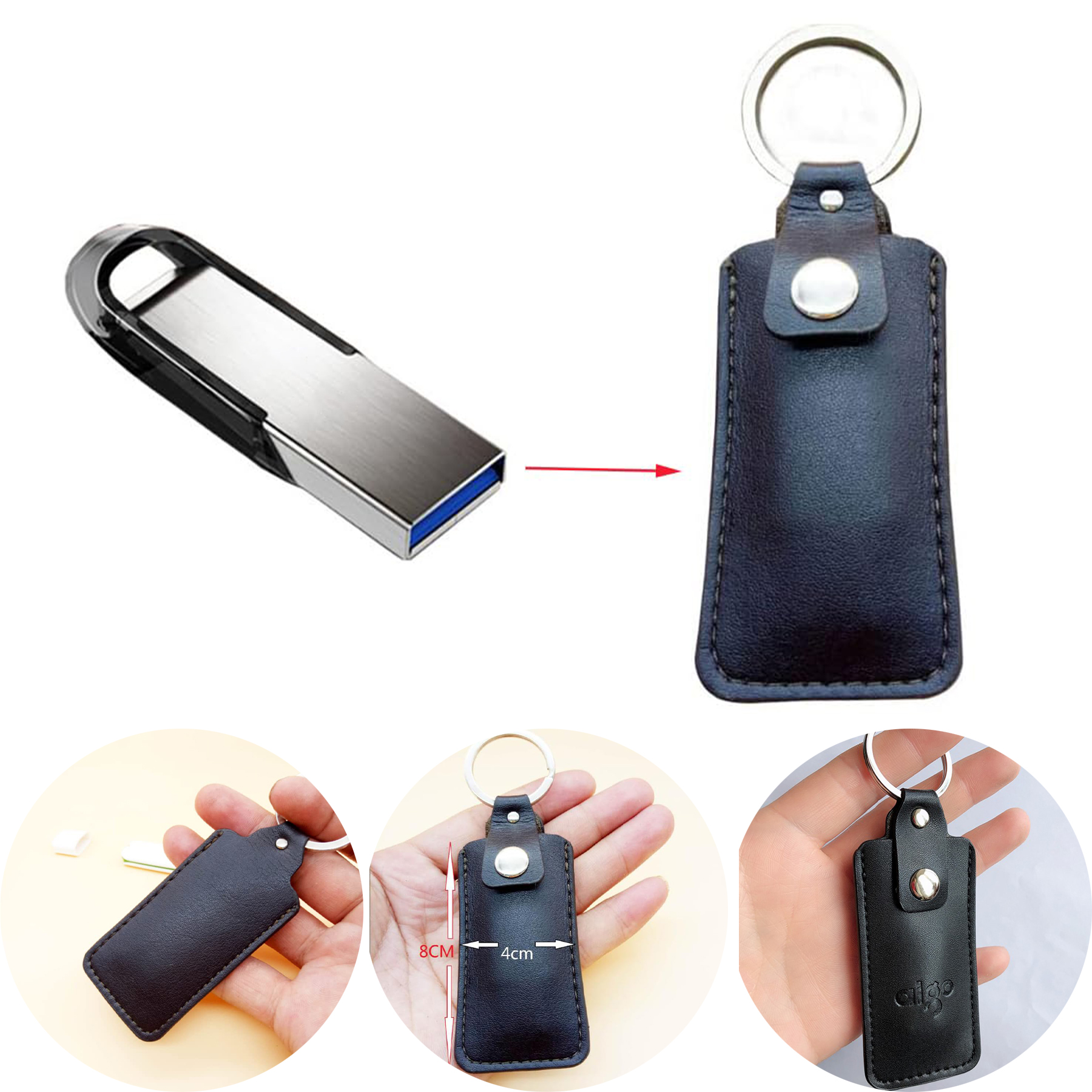 USB Storage Case 2