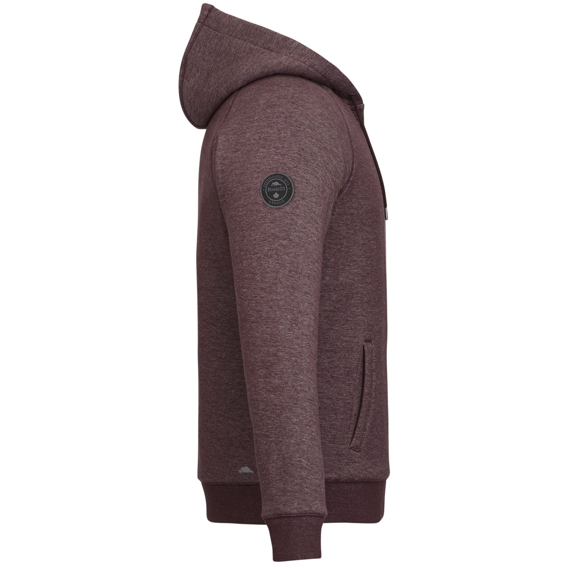 Men's COPPERBAY Roots73 FZ Hoody 11