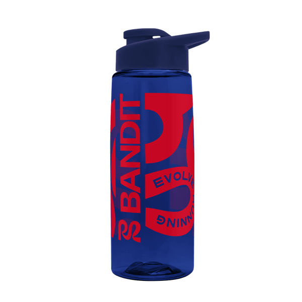 Gravel 26oz Tritan® Flair Bottle 807