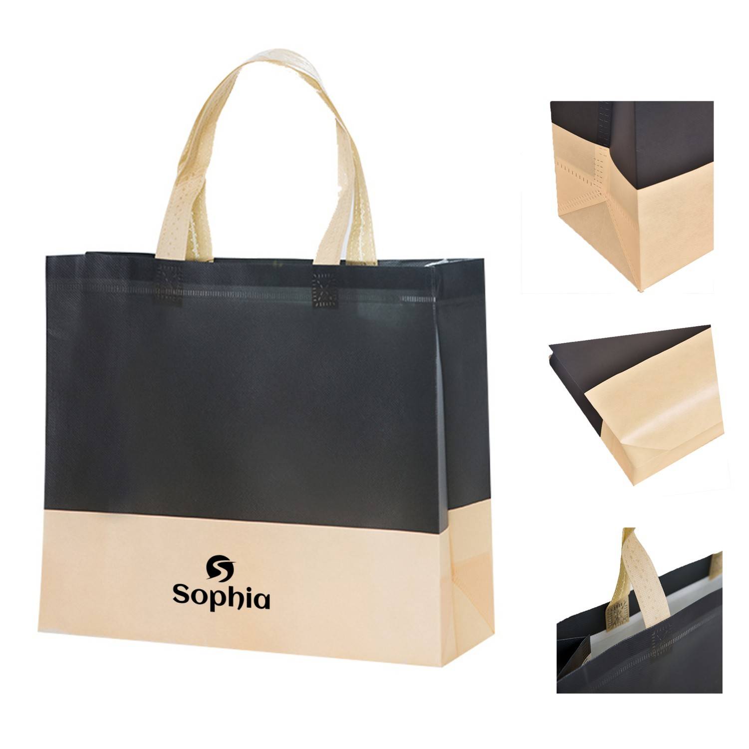 Reusable Grocery Shopping Tote Bags 3