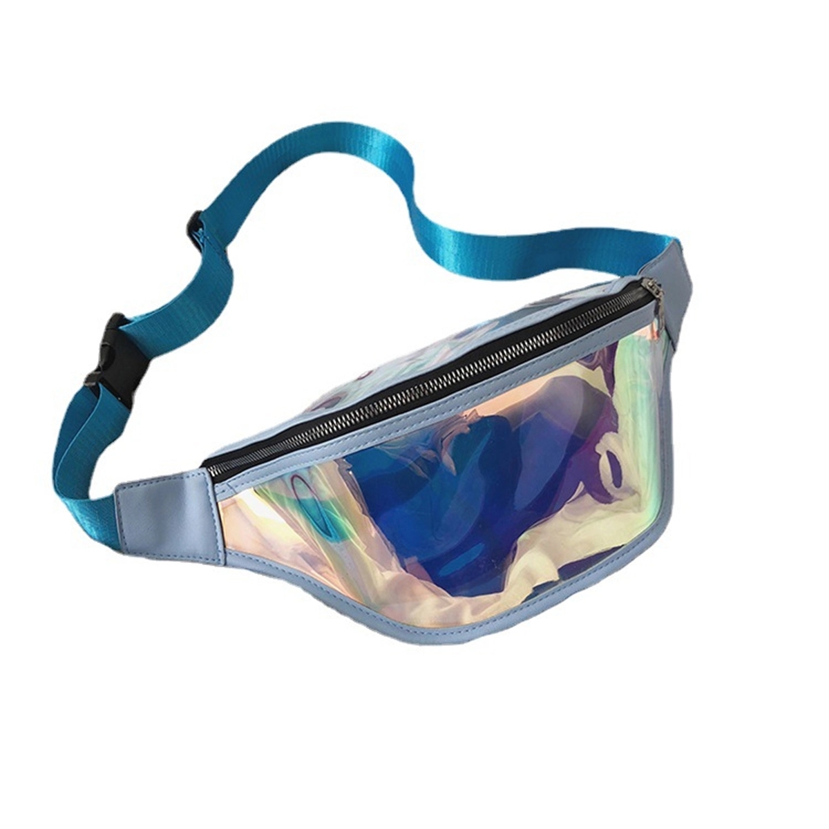 Cute Holographic Fanny Pack 3