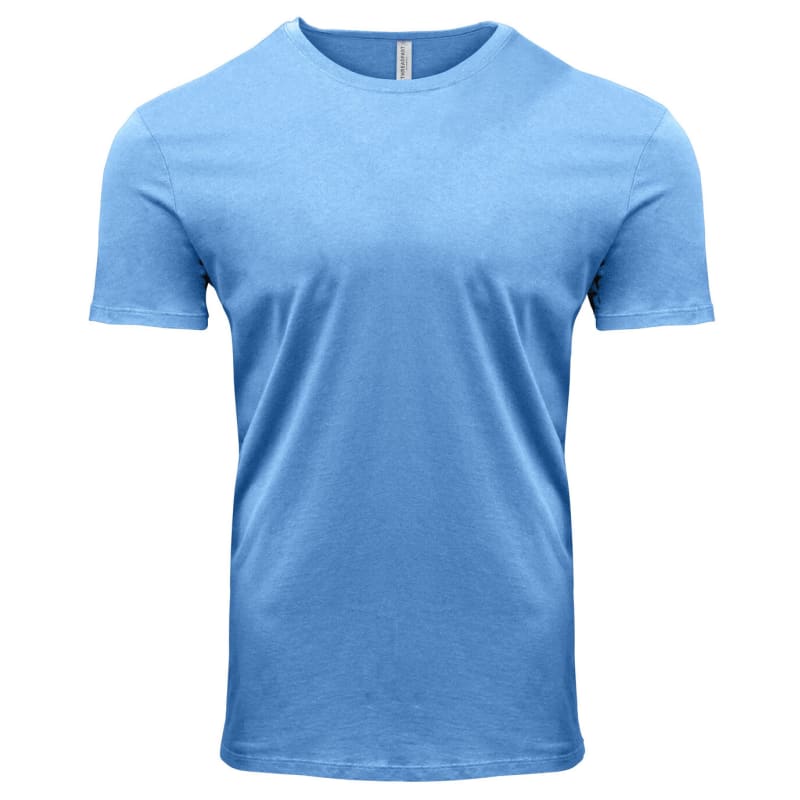 Threadfast Apparel Unisex Pigment-Dye Short-Sleeve T-Shirt 4